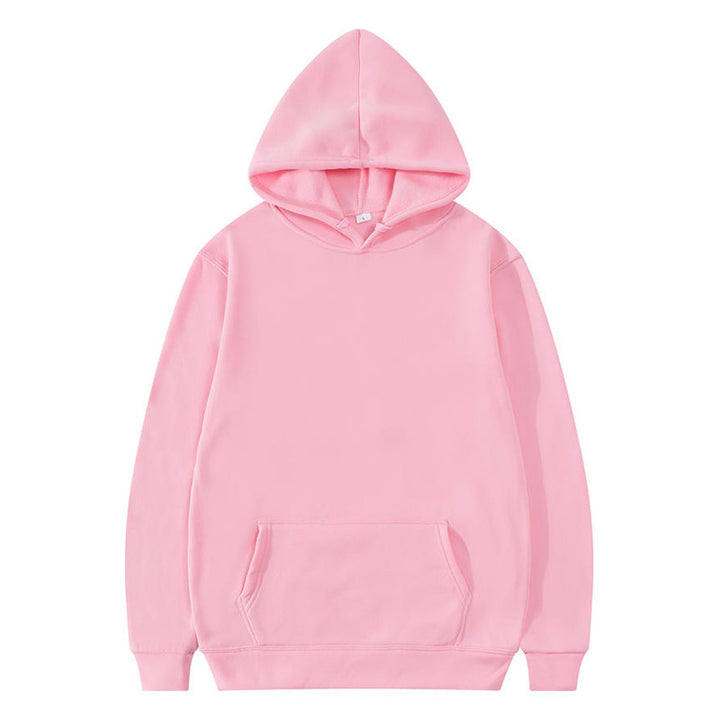 Damernas bekväma hoodie i mjuk fleece Eva Jonsson-Eva Jonsson