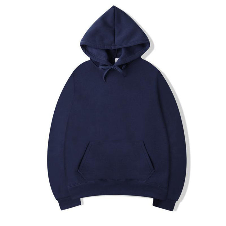 Damernas bekväma hoodie i mjuk fleece Eva Jonsson-Eva Jonsson