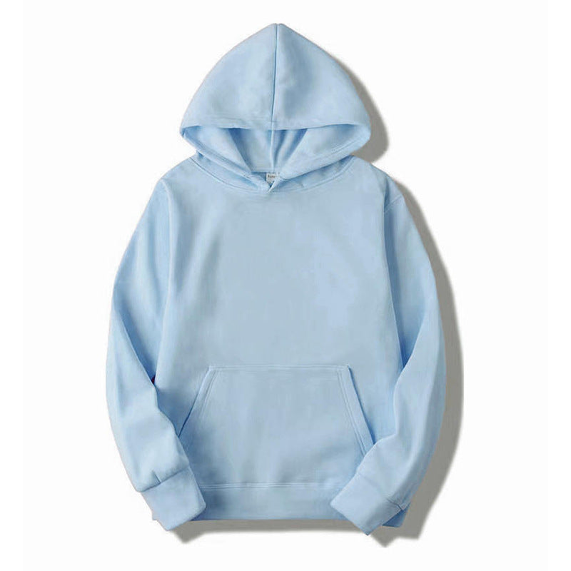 Damernas bekväma hoodie i mjuk fleece Eva Jonsson-Eva Jonsson