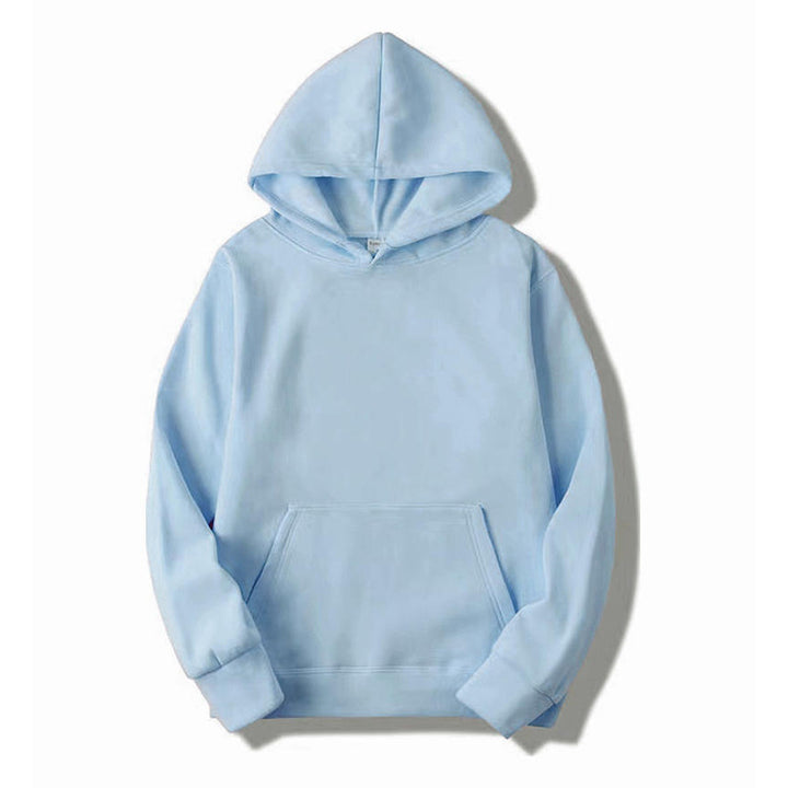 Damernas bekväma hoodie i mjuk fleece Eva Jonsson-Eva Jonsson