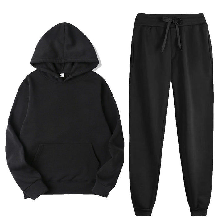 Damernas bekväma hoodie med avslappnad passform och stickad nederkant Eva Jonsson-Eva Jonsson