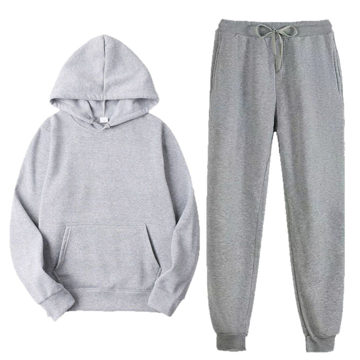 Damernas bekväma hoodie med avslappnad passform och stickad nederkant Eva Jonsson-Eva Jonsson