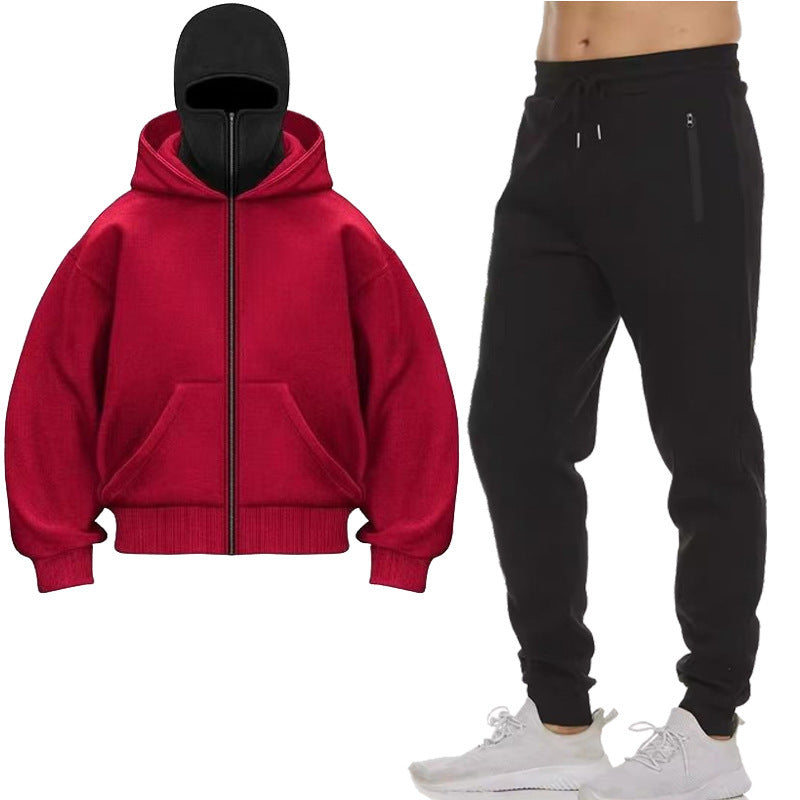 Damernas bekväma hoodie med innovativa sidofickor Eva Jonsson-Eva Jonsson