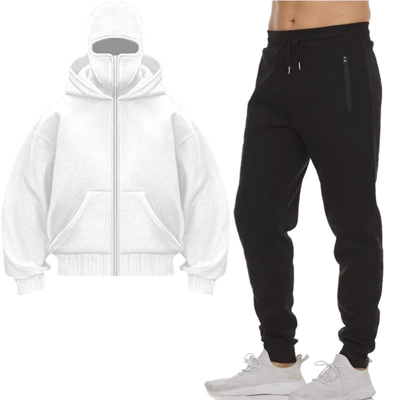 Damernas bekväma hoodie med innovativa sidofickor Eva Jonsson-Eva Jonsson