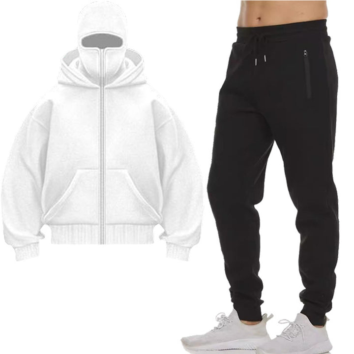 Damernas bekväma hoodie med innovativa sidofickor Eva Jonsson-Eva Jonsson