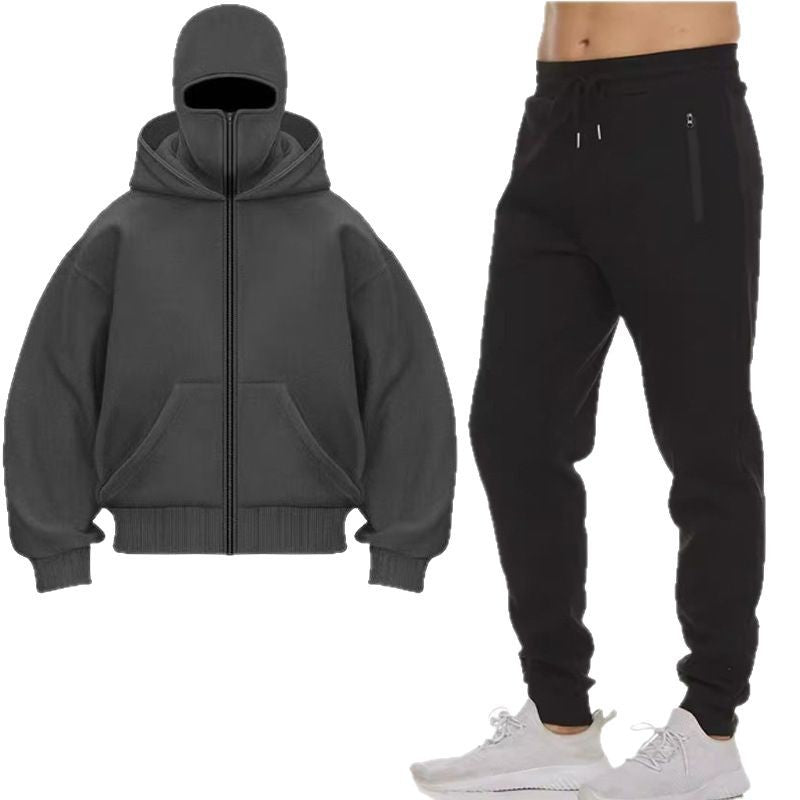 Damernas bekväma hoodie med innovativa sidofickor Eva Jonsson-Eva Jonsson