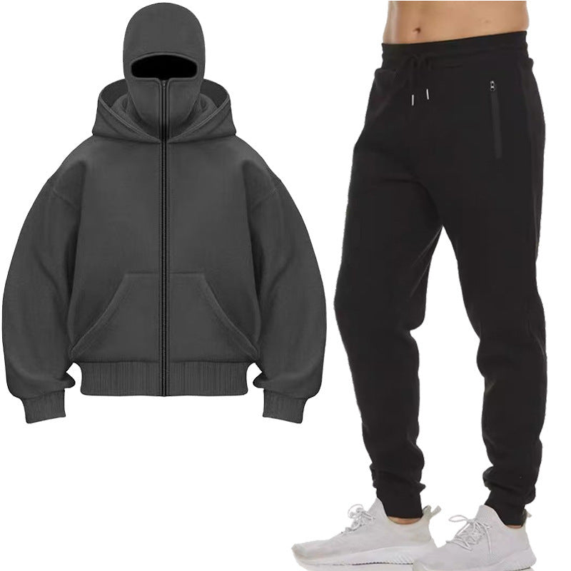 Damernas bekväma hoodie med innovativa sidofickor Eva Jonsson-Eva Jonsson