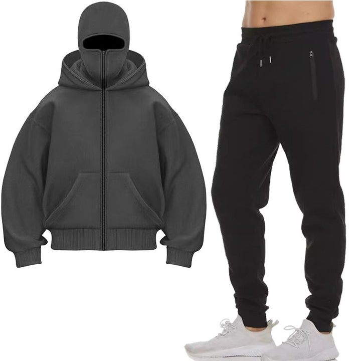 Damernas bekväma hoodie med innovativa sidofickor Eva Jonsson-Eva Jonsson