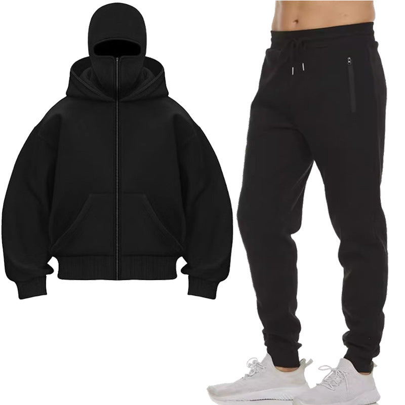 Damernas bekväma hoodie med innovativa sidofickor Eva Jonsson-Eva Jonsson