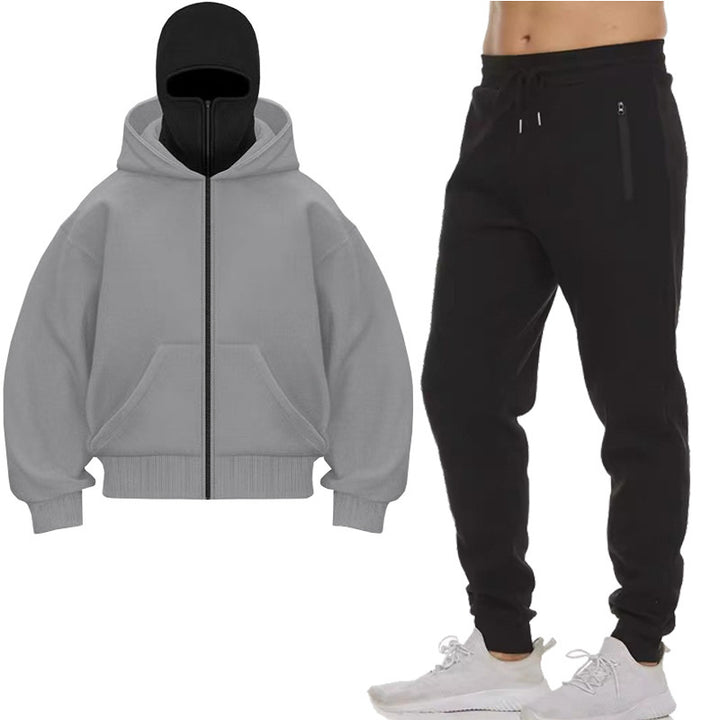 Damernas bekväma hoodie med innovativa sidofickor Eva Jonsson-Eva Jonsson