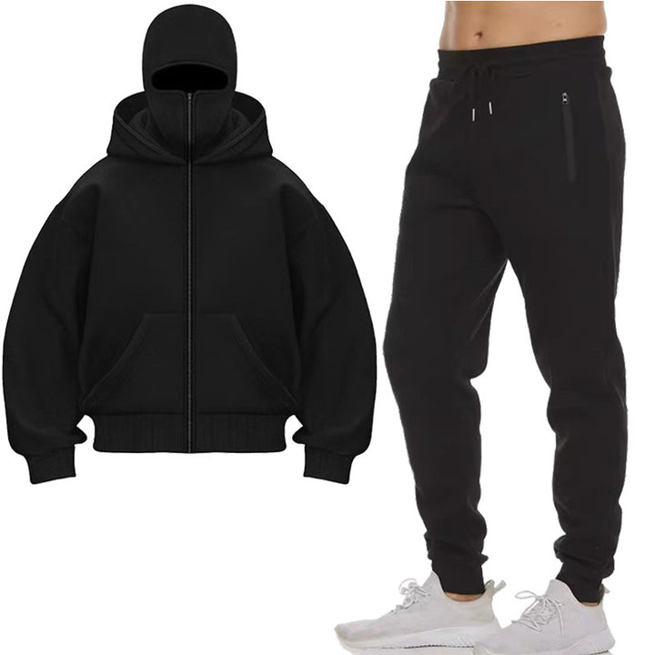 Damernas bekväma hoodie med innovativa sidofickor Eva Jonsson-Eva Jonsson