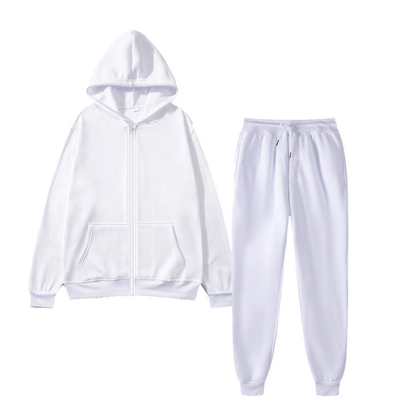 Damernas bekväma hoodie-set med elastiskt midjeband och praktiska fickor Eva Jonsson-Eva Jonsson