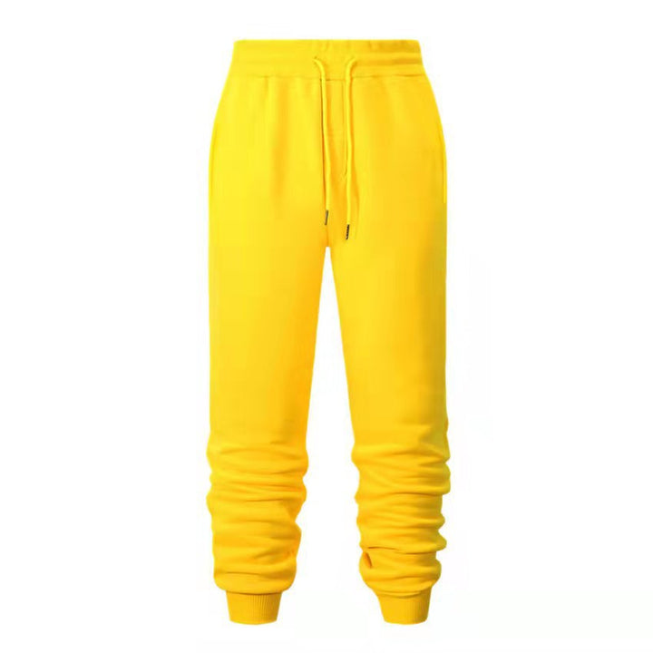 Damernas bekväma joggingbyxor med elastisk midja och djupa fickor Eva Jonsson-Eva Jonsson