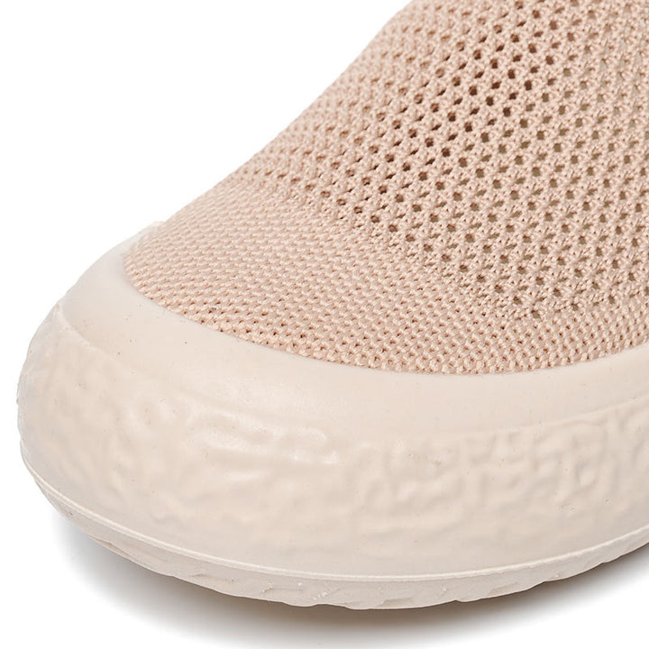 Damernas bekväma och andningsbara Slip-On sneakers Mirla-Eva Jonsson