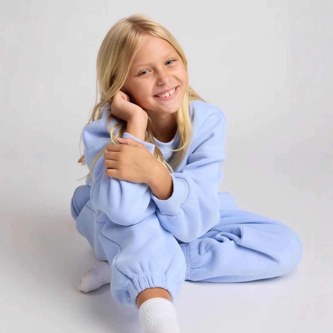 Damernas bekväma oversized fritidsoverall Mirla-Eva Jonsson
