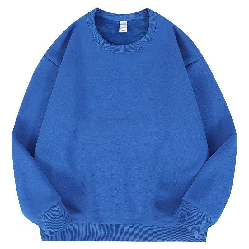 Damernas bekväma oversized sweatshirt med rundhalsringning Mirla-Eva Jonsson