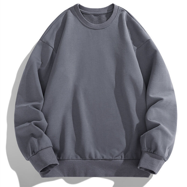 Damernas bekväma sweatshirt med avslappnad passform och elastisk midja Mirla-Eva Jonsson