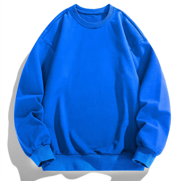 Damernas bekväma sweatshirt med avslappnad passform och elastisk midja Mirla-Eva Jonsson