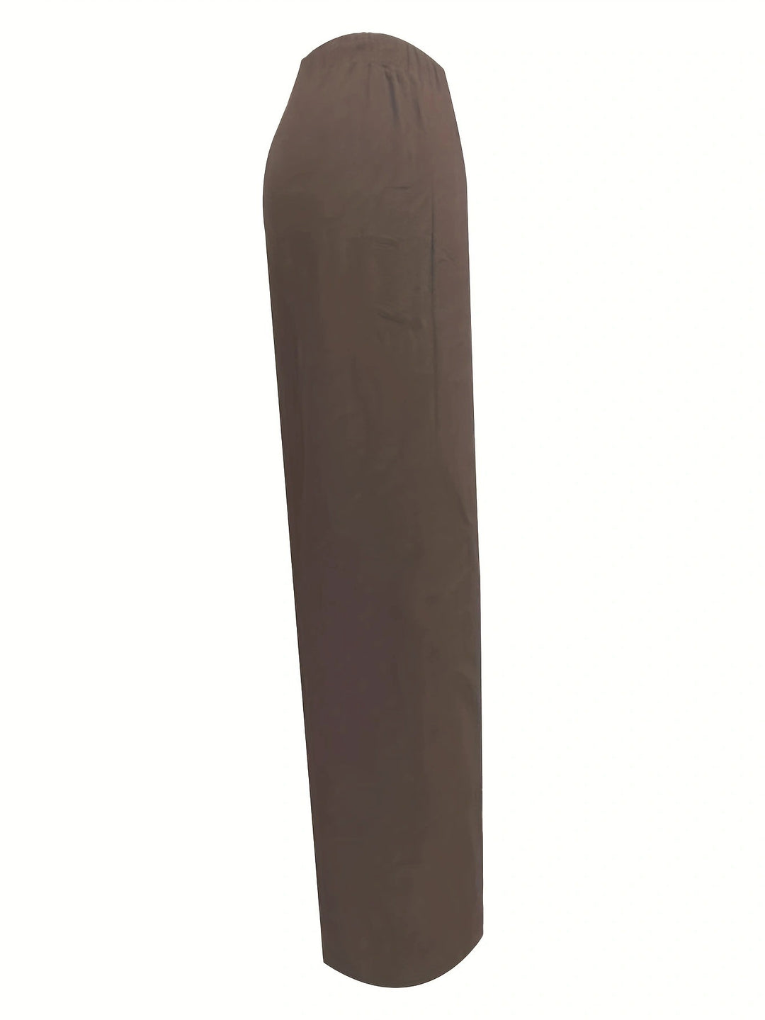 Damernas breda pluderbyxor med elastisk midja och knytbälte Eva Jonsson-Eva Jonsson