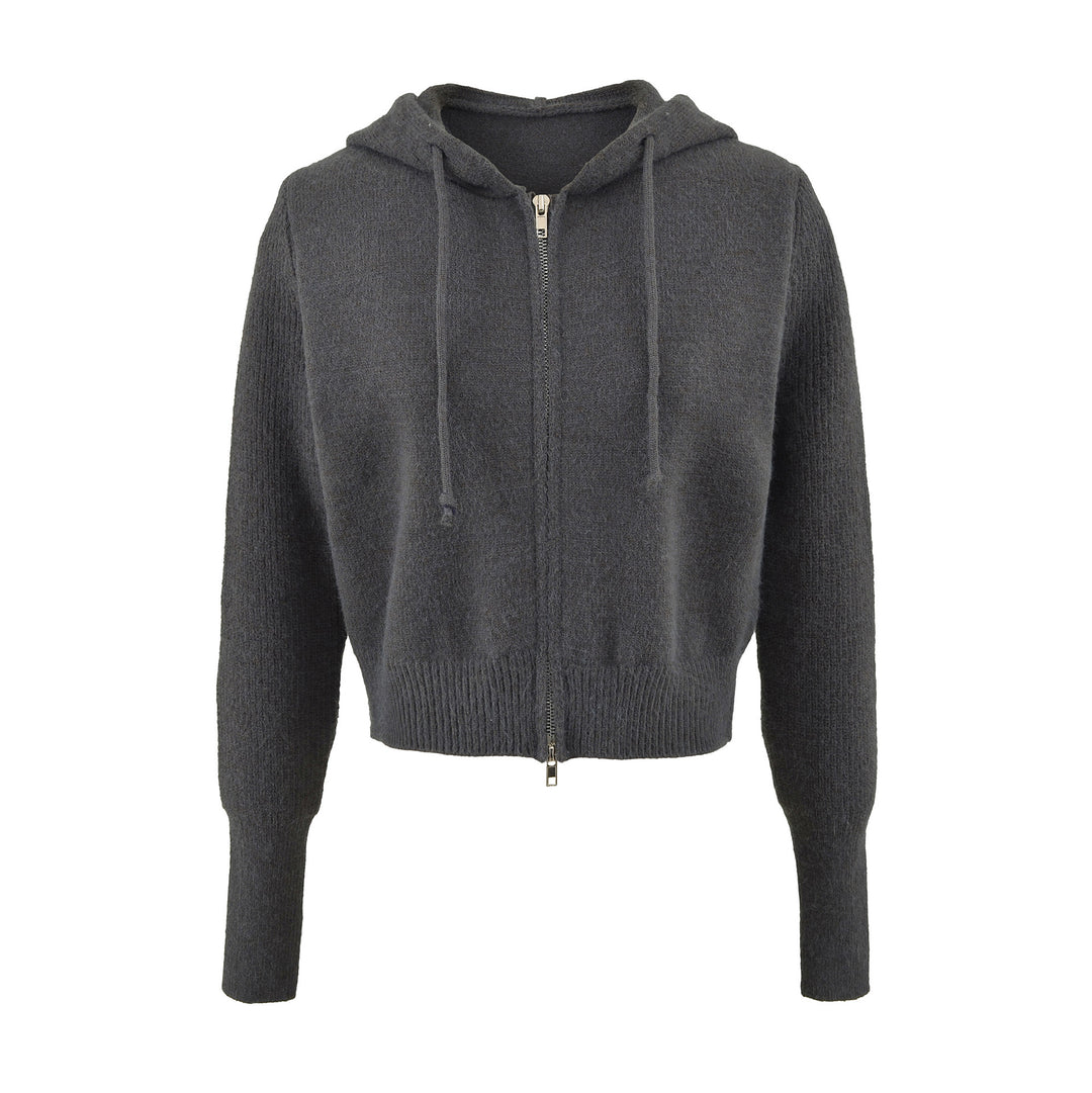 Damernas cropped huvtröja Mirla 1762779507-Eva Jonsson