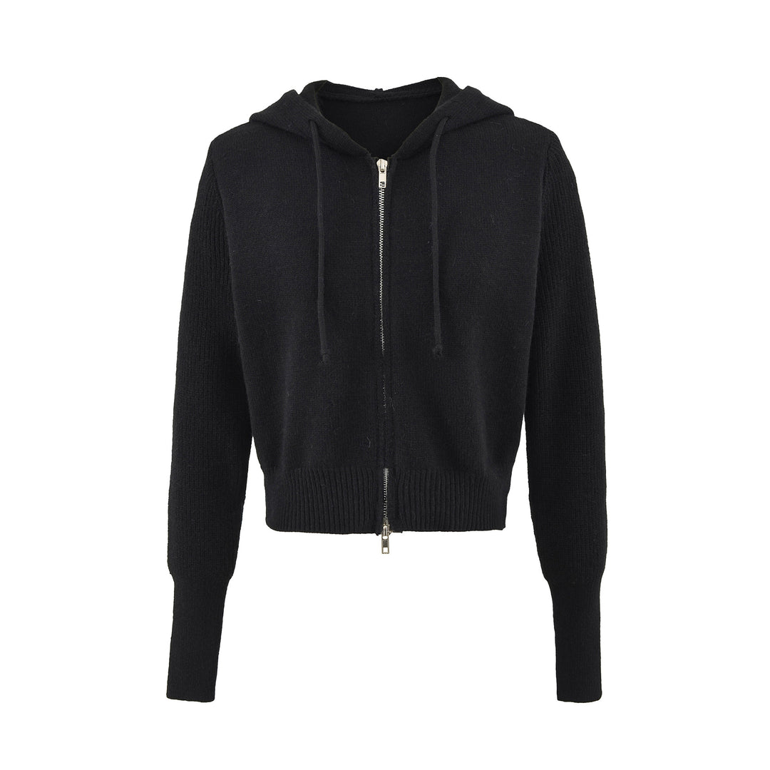 Damernas cropped huvtröja Mirla 1762779507-Eva Jonsson