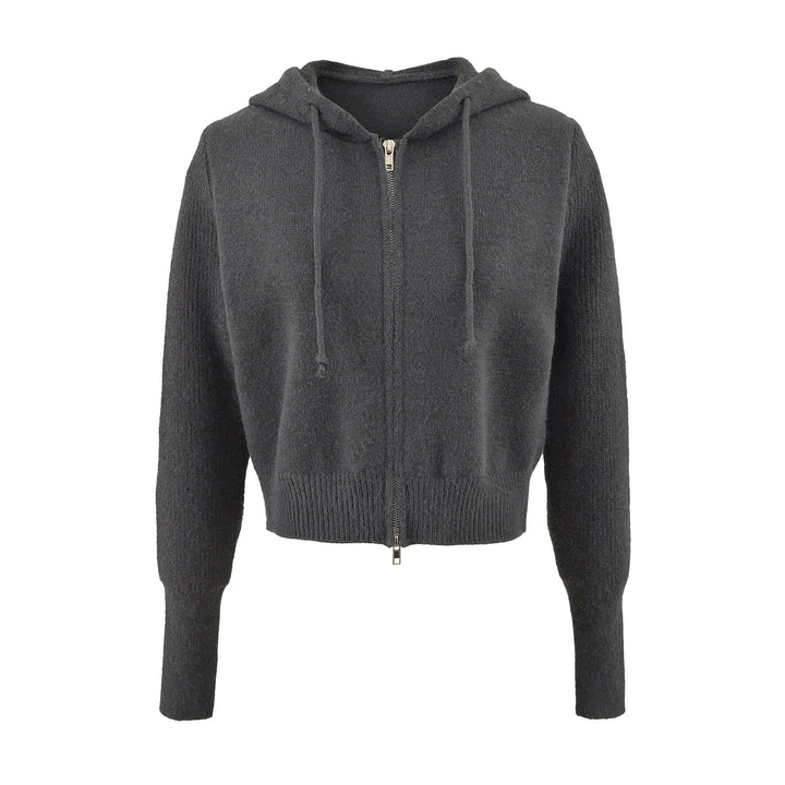 Damernas cropped huvtröja Mirla 1762779507-Eva Jonsson