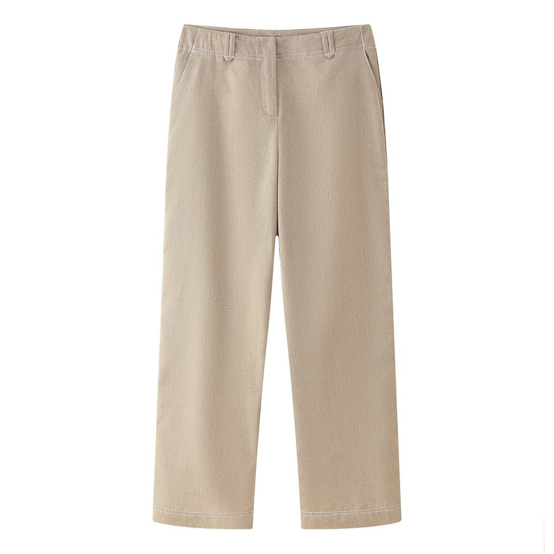 Damernas cropped jacka Mirla-Eva Jonsson