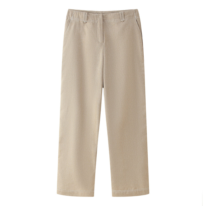 Damernas cropped jacka Mirla-Eva Jonsson