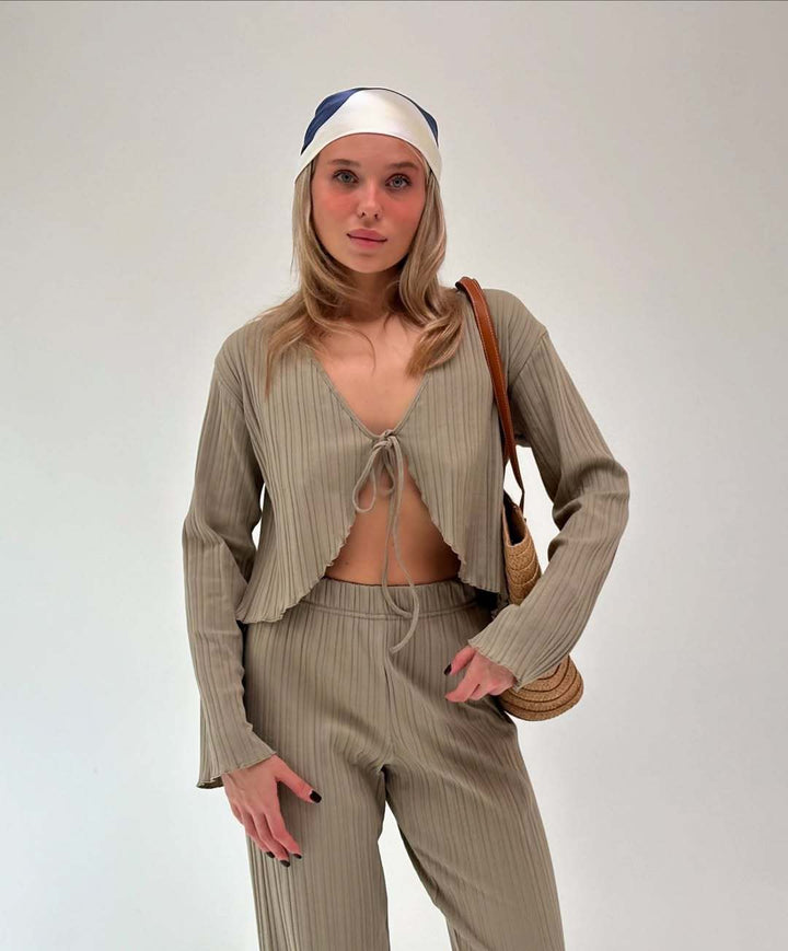 Damernas eleganta och luftiga lounge-set Eva Jonsson-Eva Jonsson