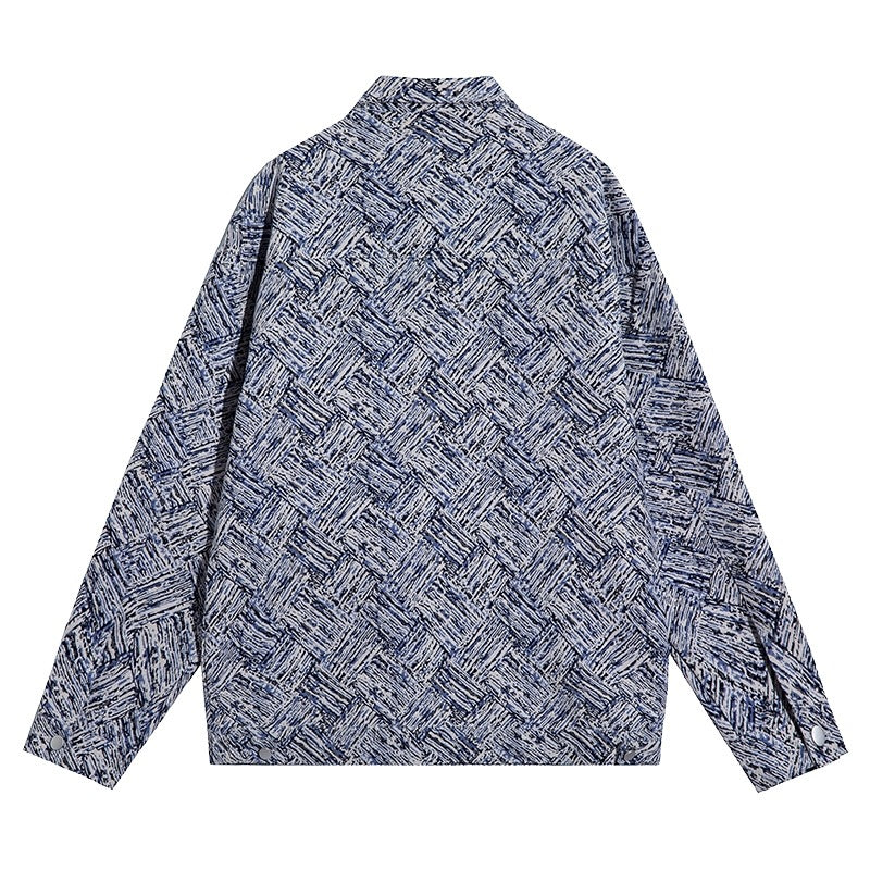 Damernas eleganta quiltade jacka med modernt design Mirla-Eva Jonsson