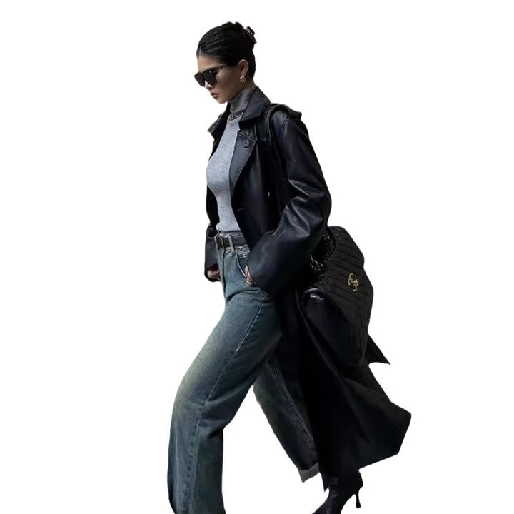 Damernas eleganta trenchcoat Mirla-Eva Jonsson