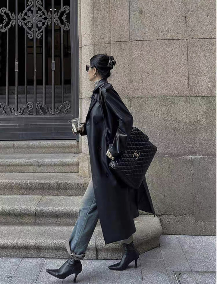 Damernas eleganta trenchcoat Mirla-Eva Jonsson