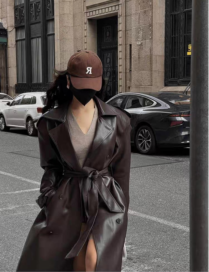 Damernas eleganta trenchcoat Mirla-Eva Jonsson