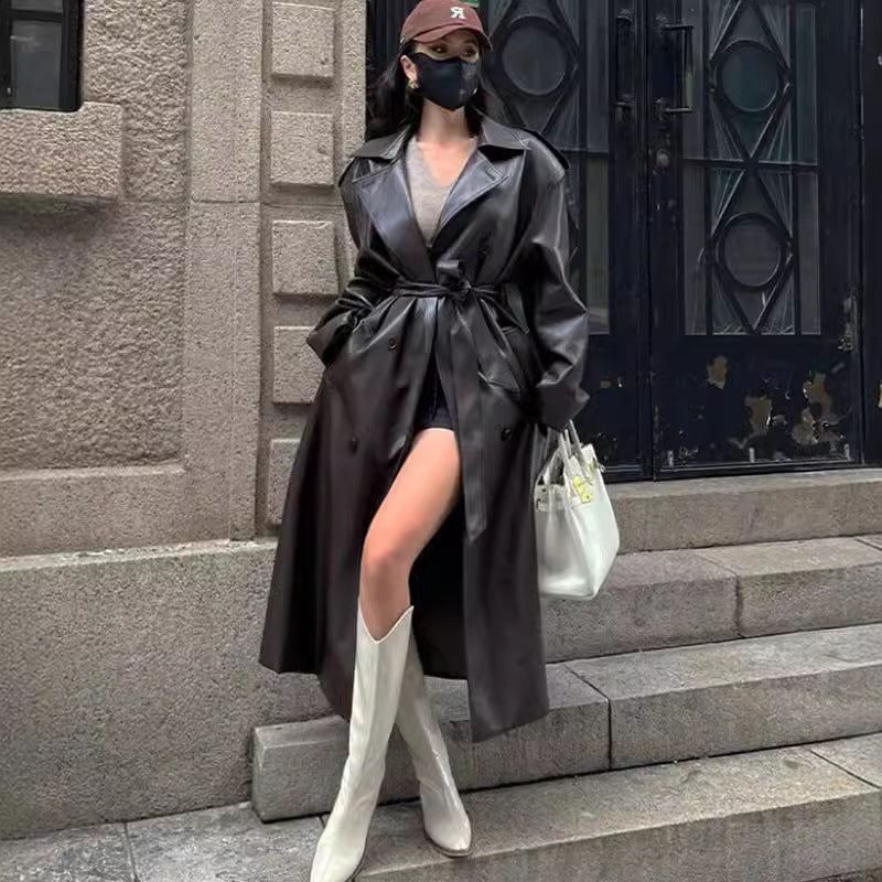 Damernas eleganta trenchcoat Mirla-Eva Jonsson