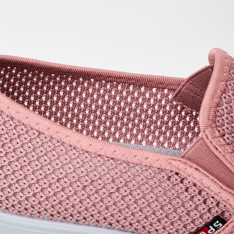 Damernas ergonomiska Slip-On skor Mirla-Eva Jonsson