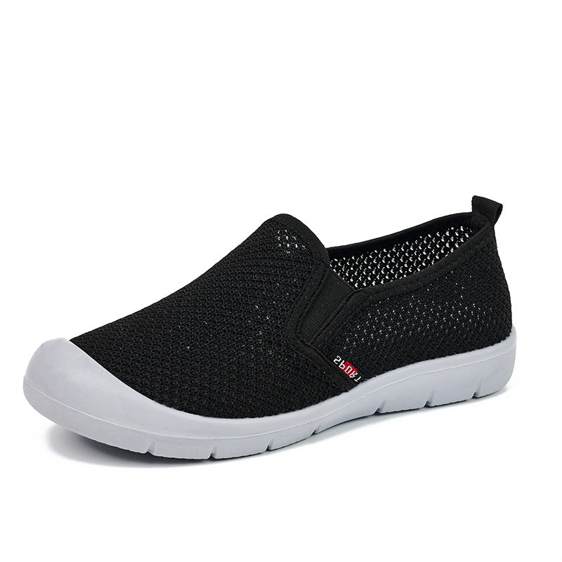 Damernas ergonomiska Slip-On skor Mirla-Eva Jonsson