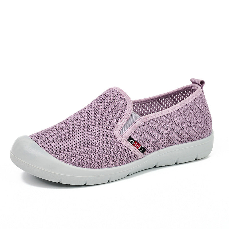 Damernas ergonomiska Slip-On skor Mirla-Eva Jonsson