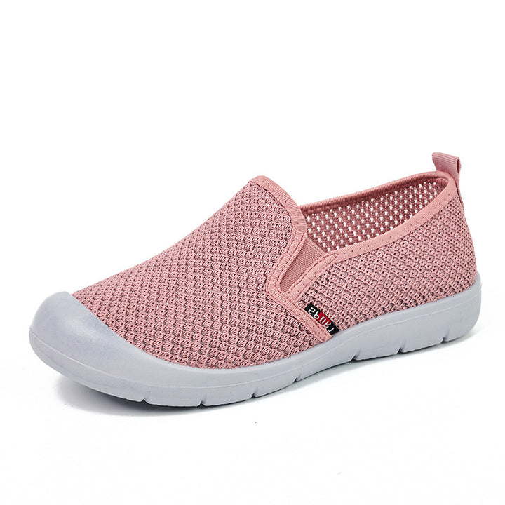 Damernas ergonomiska Slip-On skor Mirla-Eva Jonsson