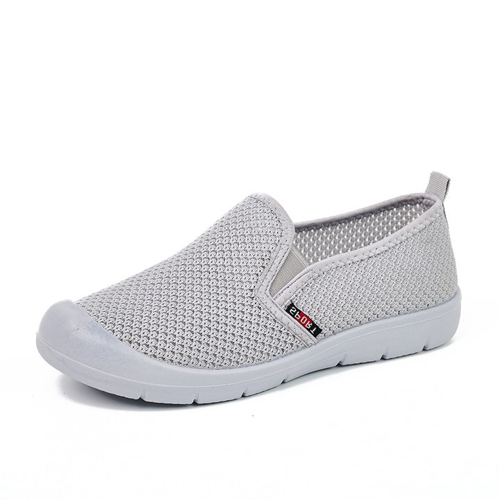 Damernas ergonomiska Slip-On skor Mirla-Eva Jonsson