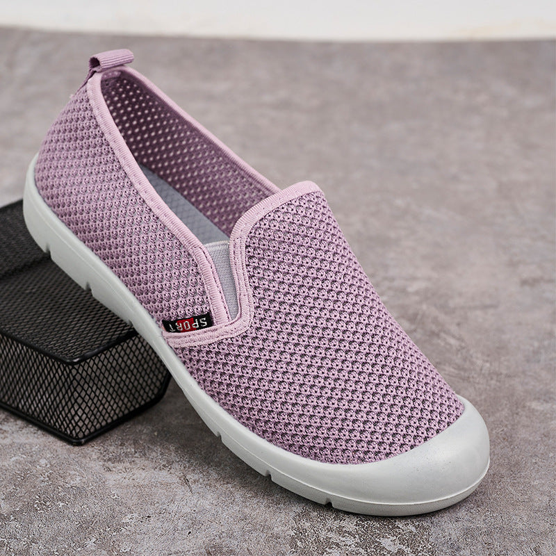 Damernas ergonomiska Slip-On skor Mirla-Eva Jonsson