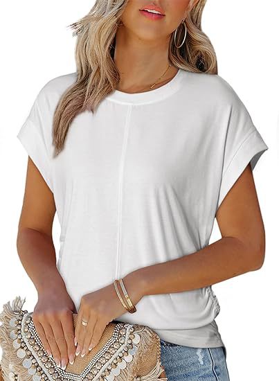 Damernas fritid T-shirt Mirla-Eva Jonsson