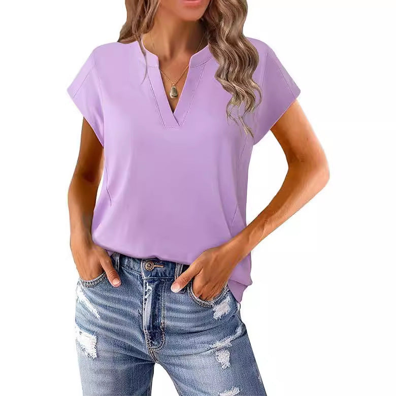 Damernas fritid T-shirt Mirla-Eva Jonsson