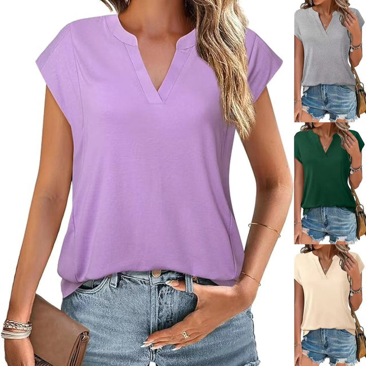 Damernas fritid T-shirt Mirla-Eva Jonsson