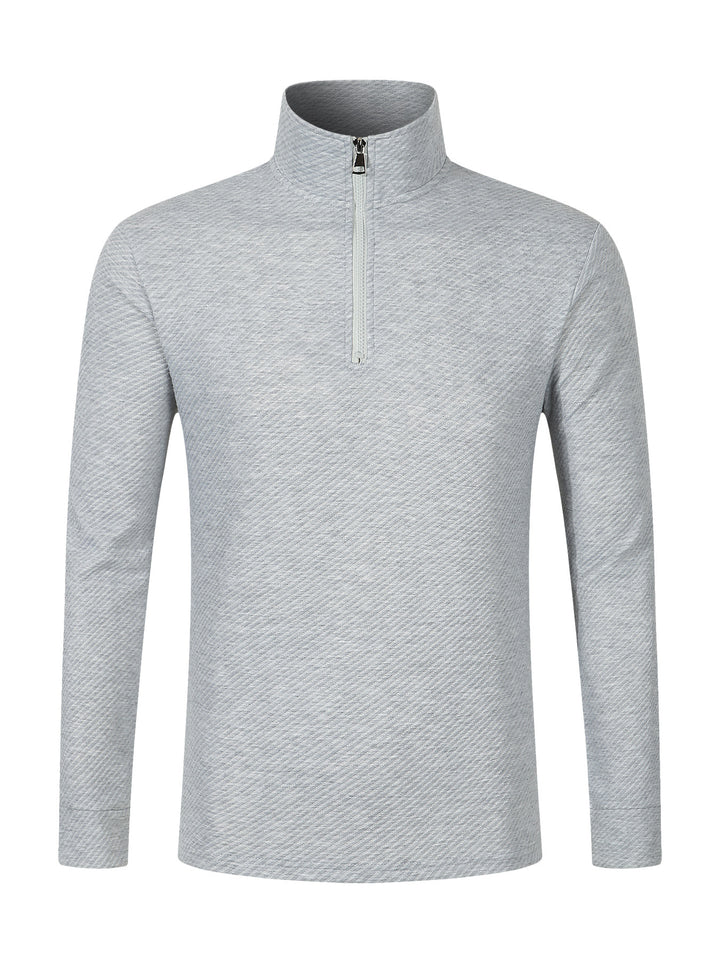 Damernas funktionsskjorta med ståkrage Mirla-Eva Jonsson