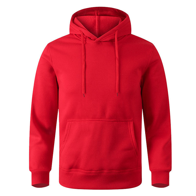 Damernas hooded sweatshirt med känguruficka Mirla-Eva Jonsson