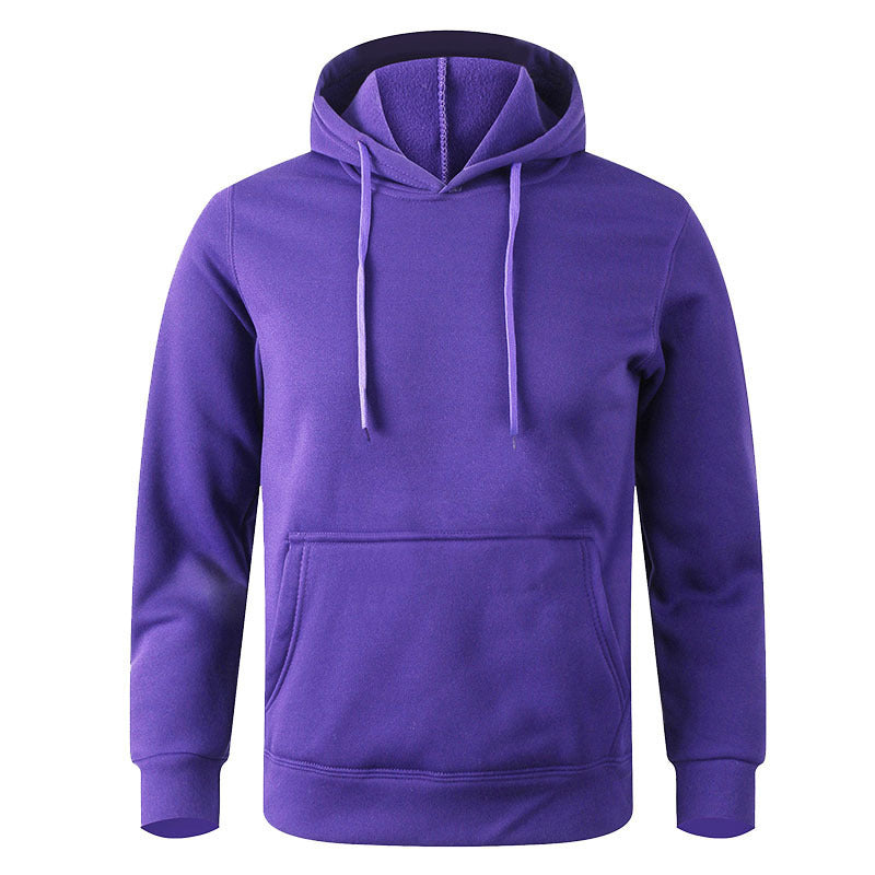 Damernas hooded sweatshirt med känguruficka Mirla-Eva Jonsson