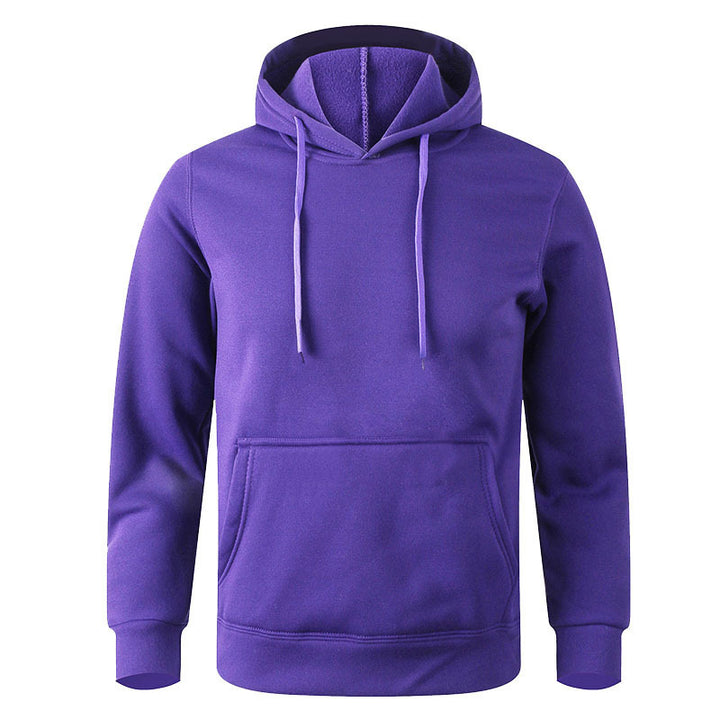 Damernas hooded sweatshirt med känguruficka Mirla-Eva Jonsson