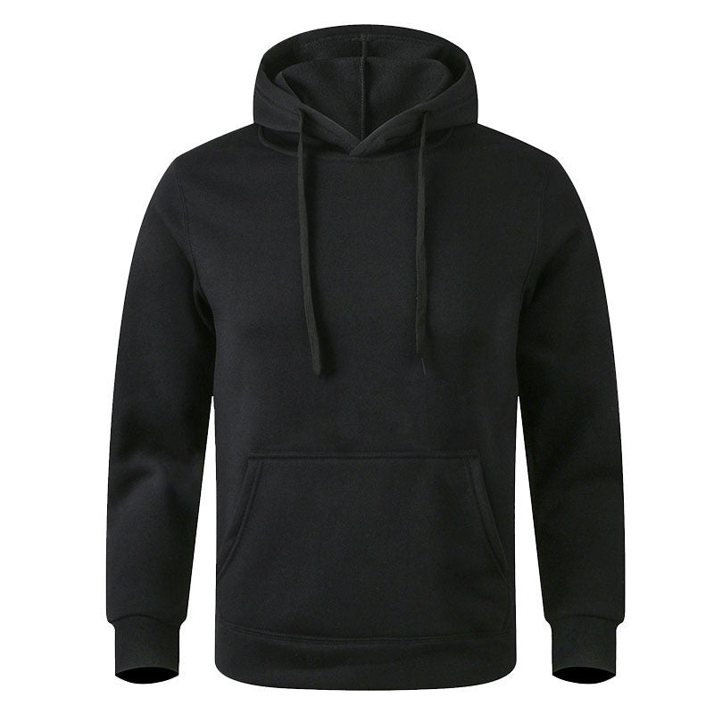 Damernas hooded sweatshirt med känguruficka Mirla-Eva Jonsson