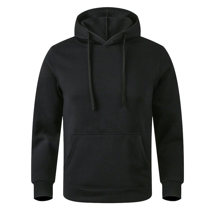 Damernas hooded sweatshirt med känguruficka Mirla-Eva Jonsson