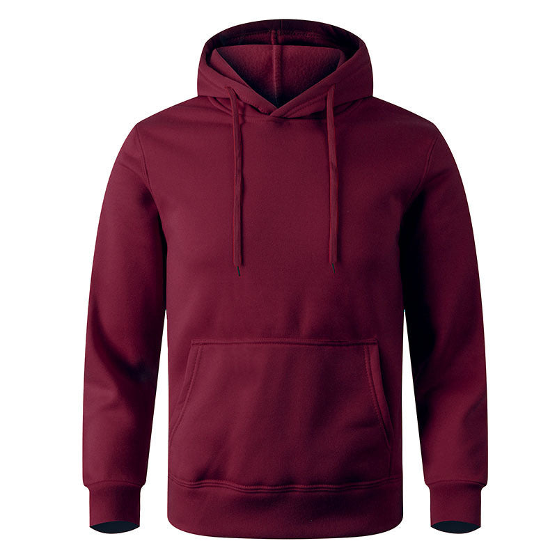 Damernas hooded sweatshirt med känguruficka Mirla-Eva Jonsson
